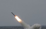 [ẢNH] Hàng trăm tên lửa Tomahawk Mỹ bất ngờ tiến vào Syria, tín hiệu cho một cuộc tấn công khốc liệt