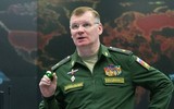 [ẢNH] Hàng trăm tên lửa Tomahawk Mỹ bất ngờ tiến vào Syria, tín hiệu cho một cuộc tấn công khốc liệt