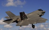 [ẢNH] Chiến trường Syria trước nguy cơ đối đầu nảy lửa giữa S-400 Nga và F-35C Mỹ?