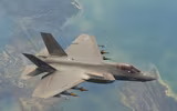 [ẢNH] Chiến trường Syria trước nguy cơ đối đầu nảy lửa giữa S-400 Nga và F-35C Mỹ?