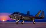 [ẢNH] Chiến trường Syria trước nguy cơ đối đầu nảy lửa giữa S-400 Nga và F-35C Mỹ?