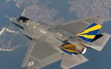 [ẢNH] Chiến trường Syria trước nguy cơ đối đầu nảy lửa giữa S-400 Nga và F-35C Mỹ?