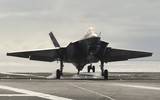 [ẢNH] Chiến trường Syria trước nguy cơ đối đầu nảy lửa giữa S-400 Nga và F-35C Mỹ?