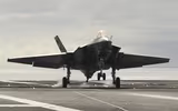 [ẢNH] Chiến trường Syria trước nguy cơ đối đầu nảy lửa giữa S-400 Nga và F-35C Mỹ?