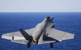 [ẢNH] Chiến trường Syria trước nguy cơ đối đầu nảy lửa giữa S-400 Nga và F-35C Mỹ?
