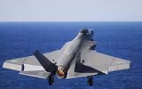 [ẢNH] Chiến trường Syria trước nguy cơ đối đầu nảy lửa giữa S-400 Nga và F-35C Mỹ?