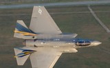 [ẢNH] Chiến trường Syria trước nguy cơ đối đầu nảy lửa giữa S-400 Nga và F-35C Mỹ?