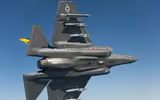 [ẢNH] Chiến trường Syria trước nguy cơ đối đầu nảy lửa giữa S-400 Nga và F-35C Mỹ?