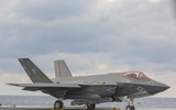 [ẢNH] Chiến trường Syria trước nguy cơ đối đầu nảy lửa giữa S-400 Nga và F-35C Mỹ?