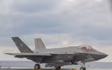 [ẢNH] Chiến trường Syria trước nguy cơ đối đầu nảy lửa giữa S-400 Nga và F-35C Mỹ?