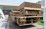 [ẢNH] Phiến quân Hồi giáo sắp hứng chịu cơn bão lửa từ loại vũ khí khủng khiếp chỉ sau bom nguyên tử