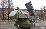 [ẢNH] Trước nguy cơ bị Tomahawk Mỹ đánh úp, Nga sẽ bí mật phái sát thủ Buk-M3 trợ lực cho Syria?