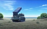 [ẢNH] Trước nguy cơ bị Tomahawk Mỹ đánh úp, Nga sẽ bí mật phái sát thủ Buk-M3 trợ lực cho Syria?
