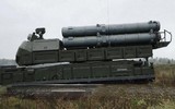 [ẢNH] Trước nguy cơ bị Tomahawk Mỹ đánh úp, Nga sẽ bí mật phái sát thủ Buk-M3 trợ lực cho Syria?