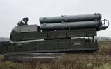 [ẢNH] Trước nguy cơ bị Tomahawk Mỹ đánh úp, Nga sẽ bí mật phái sát thủ Buk-M3 trợ lực cho Syria?