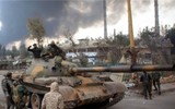[ẢNH] Trước nguy cơ bị Tomahawk Mỹ đánh úp, Nga sẽ bí mật phái sát thủ Buk-M3 trợ lực cho Syria?