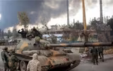 [ẢNH] Trước nguy cơ bị Tomahawk Mỹ đánh úp, Nga sẽ bí mật phái sát thủ Buk-M3 trợ lực cho Syria?