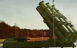 [ẢNH] Trước nguy cơ bị Tomahawk Mỹ đánh úp, Nga sẽ bí mật phái sát thủ Buk-M3 trợ lực cho Syria?