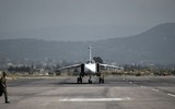 [ẢNH] Nga bất ngờ không kích dữ dội phiến quân tại Syria, bước đi cao cơ trước sự ngỡ ngàng của Mỹ
