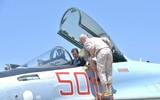 [ẢNH] Nga bất ngờ không kích dữ dội phiến quân tại Syria, bước đi cao cơ trước sự ngỡ ngàng của Mỹ