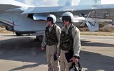 [ẢNH] Nga bất ngờ không kích dữ dội phiến quân tại Syria, bước đi cao cơ trước sự ngỡ ngàng của Mỹ
