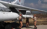 [ẢNH] Nga bất ngờ không kích dữ dội phiến quân tại Syria, bước đi cao cơ trước sự ngỡ ngàng của Mỹ