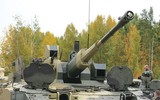 [ẢNH] Nga bất ngờ đem vũ khí diệt tên lửa hành trình Tomahawk tới Syria