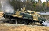 [ẢNH] Nga bất ngờ đem vũ khí diệt tên lửa hành trình Tomahawk tới Syria