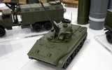 [ẢNH] Nga bất ngờ đem vũ khí diệt tên lửa hành trình Tomahawk tới Syria