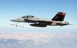 [ẢNH] Mỹ sẽ cho sát thủ diệt S-400 xuất trận nếu có đụng độ tại Syria?