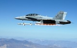 [ẢNH] Mỹ sẽ cho sát thủ diệt S-400 xuất trận nếu có đụng độ tại Syria?
