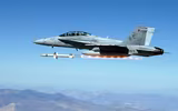 [ẢNH] Mỹ sẽ cho sát thủ diệt S-400 xuất trận nếu có đụng độ tại Syria?