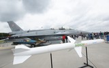 [ẢNH] Mỹ sẽ cho sát thủ diệt S-400 xuất trận nếu có đụng độ tại Syria?