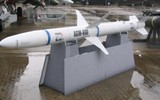 [ẢNH] Mỹ sẽ cho sát thủ diệt S-400 xuất trận nếu có đụng độ tại Syria?