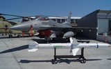 [ẢNH] Mỹ sẽ cho sát thủ diệt S-400 xuất trận nếu có đụng độ tại Syria?