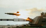 [ẢNH] Bất ngờ xuất hiện tên lửa chống tăng trong kho vũ khí bị thu giữ của phiến quân Syria