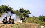 [ẢNH] Bất ngờ xuất hiện tên lửa chống tăng trong kho vũ khí bị thu giữ của phiến quân Syria
