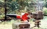 [ẢNH] Bất ngờ xuất hiện tên lửa chống tăng trong kho vũ khí bị thu giữ của phiến quân Syria