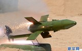 [ẢNH] Bất ngờ xuất hiện tên lửa chống tăng trong kho vũ khí bị thu giữ của phiến quân Syria