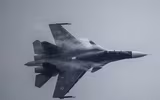 [ẢNH] Ồ ạt điều quái điểu Su-30SM sang Syria, bước đi tiếp theo của Nga khiến phương Tây hồi hộp?
