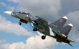 [ẢNH] Ồ ạt điều quái điểu Su-30SM sang Syria, bước đi tiếp theo của Nga khiến phương Tây hồi hộp?