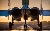 [ẢNH] Ồ ạt điều quái điểu Su-30SM sang Syria, bước đi tiếp theo của Nga khiến phương Tây hồi hộp?