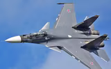 [ẢNH] Ồ ạt điều quái điểu Su-30SM sang Syria, bước đi tiếp theo của Nga khiến phương Tây hồi hộp?