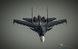 [ẢNH] Ồ ạt điều quái điểu Su-30SM sang Syria, bước đi tiếp theo của Nga khiến phương Tây hồi hộp?