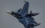[ẢNH] Ồ ạt điều quái điểu Su-30SM sang Syria, bước đi tiếp theo của Nga khiến phương Tây hồi hộp?