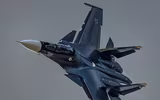[ẢNH] Ồ ạt điều quái điểu Su-30SM sang Syria, bước đi tiếp theo của Nga khiến phương Tây hồi hộp?