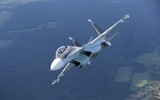 [ẢNH] Ồ ạt điều quái điểu Su-30SM sang Syria, bước đi tiếp theo của Nga khiến phương Tây hồi hộp?