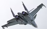 [ẢNH] Ồ ạt điều quái điểu Su-30SM sang Syria, bước đi tiếp theo của Nga khiến phương Tây hồi hộp?