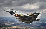 [ẢNH] Syria trước nguy cơ xuất hiện cùng lúc chiến đấu cơ Su-35S, F-15E, Rafale và Typhoon quần đảo