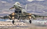 [ẢNH] Syria trước nguy cơ xuất hiện cùng lúc chiến đấu cơ Su-35S, F-15E, Rafale và Typhoon quần đảo